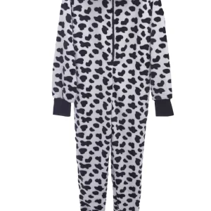 Pijama Macacão Vaca