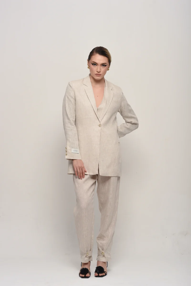 BLAZER SARAH LINHO - Image 3