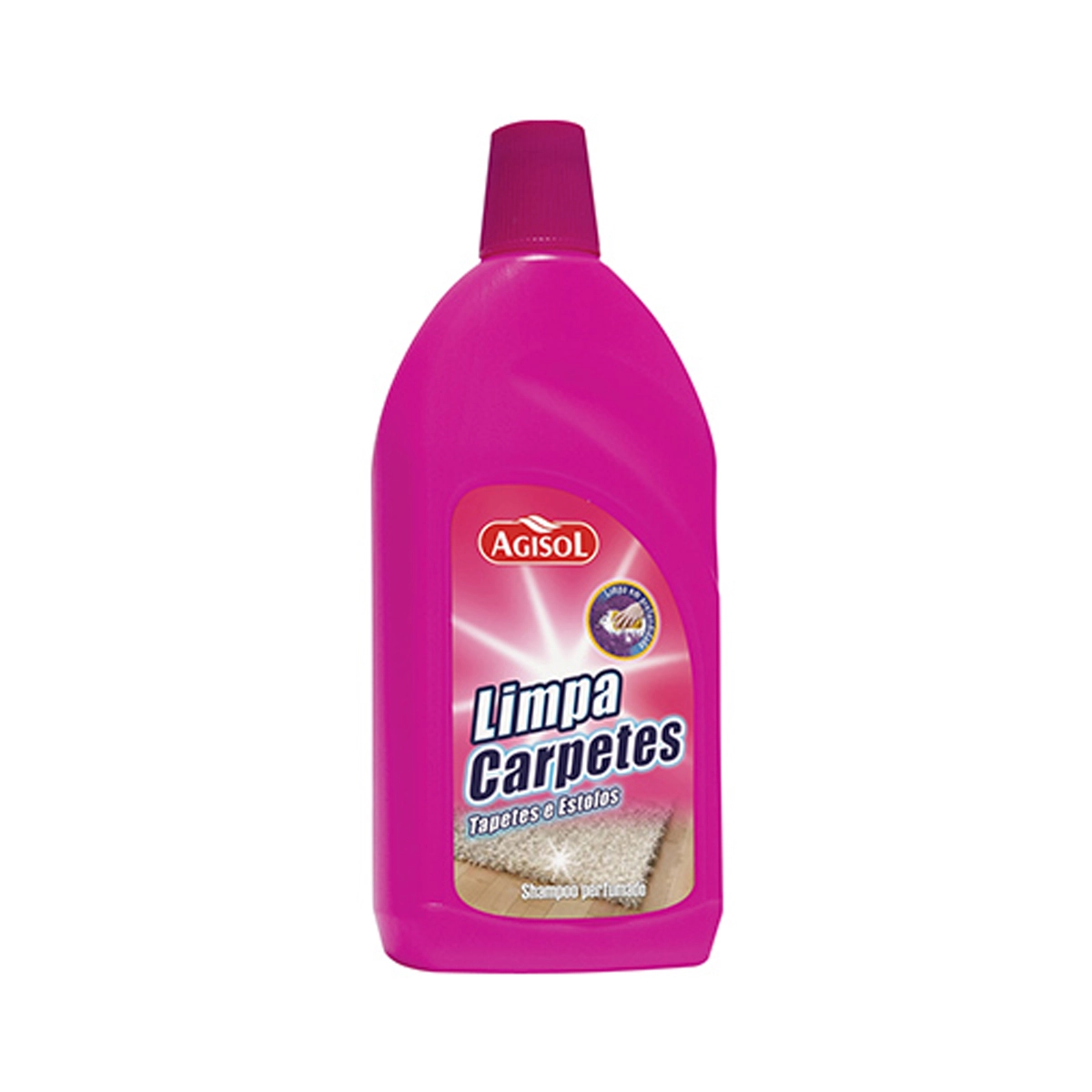 Limpa Carpetes Agisol 1L 8 Unidades - Image 2